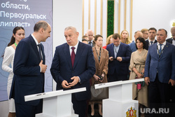 Промышленная выставка «ИННОПРОМ», день третий. Екатеринбург