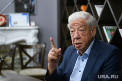 Председатель Общественной палаты Свердловской области Александр Левин. Екатеринбург 