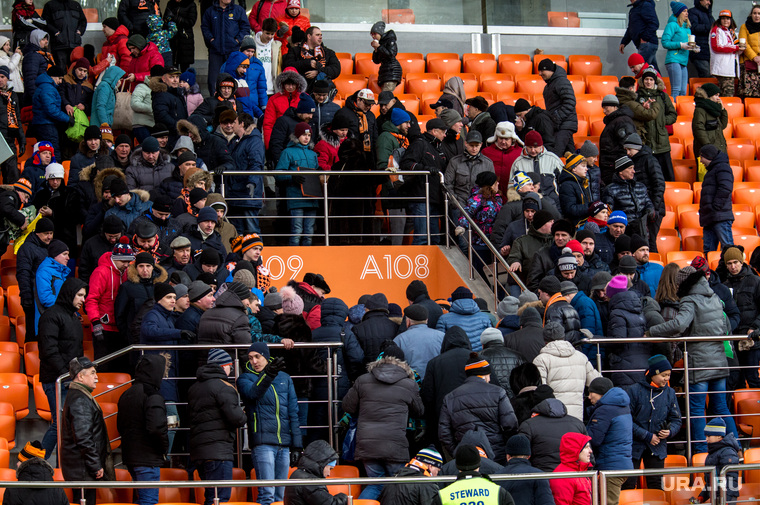 chto nuzhno uchest ekaterinburg arene
