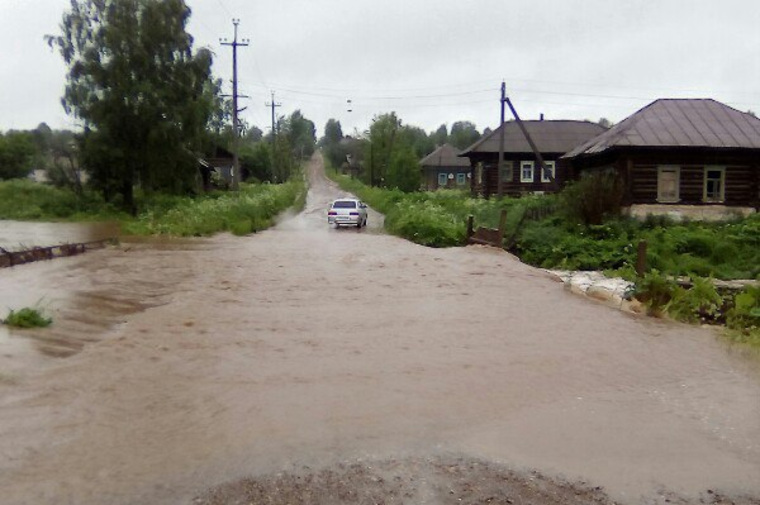 Погода в пиканово юсьвинский