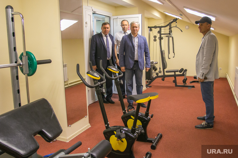 v kurgane otkryli stadion posle