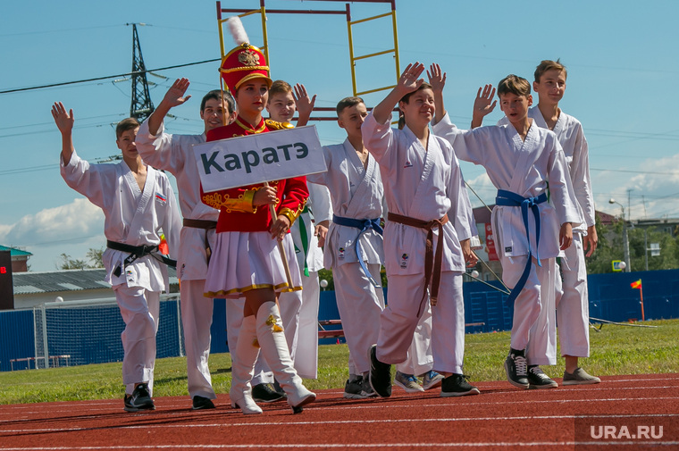 v kurgane otkryli stadion posle