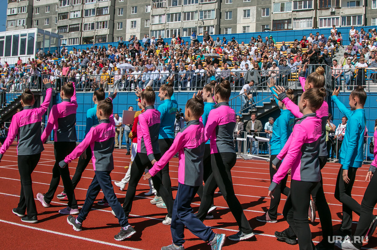 v kurgane otkryli stadion posle