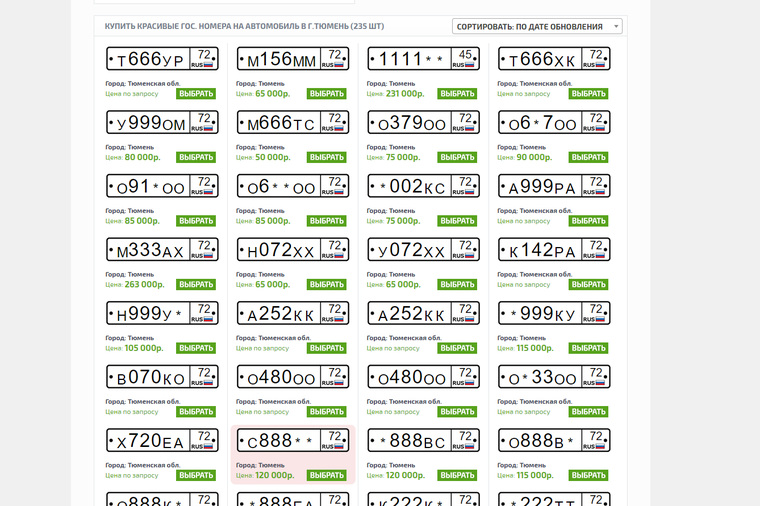 Красивые гос номера татарстана. Блатные номера телефонов. Гос номера Тюмень. Номера Тюменской области. Обозначение блатных номеров.