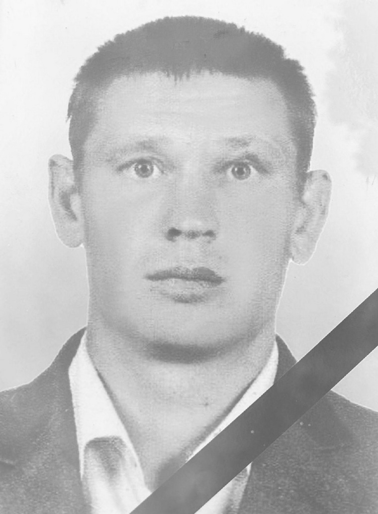 Александр Угланов посмертно награжден "Орденом мужества"