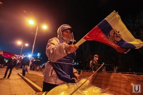 Футбольный матч в рамках 1\16 Кубка России. «Тюмень» - «Зенит» , фк Зенит, фк тюмень, футбол, болельщики