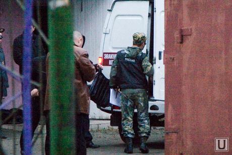 взрыв в здании мировых судей 5 микрорайон д 1 А Курган 01.11.2013г