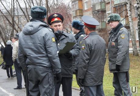 Русский марш в перми
