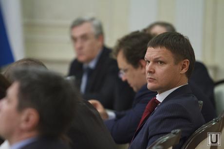 Заседание президиума правительства, президиум правительства, совещание у губернатора, багаряков алексей, заместитель главы администрации губернатора