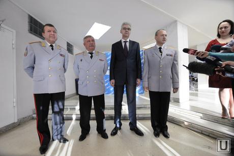 День милиции в ккт 