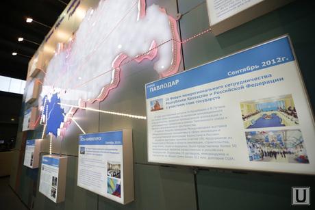 Саммит Россия-Казахстан. Екатеринбург