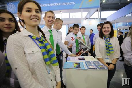 Саммит Россия-Казахстан. Екатеринбург