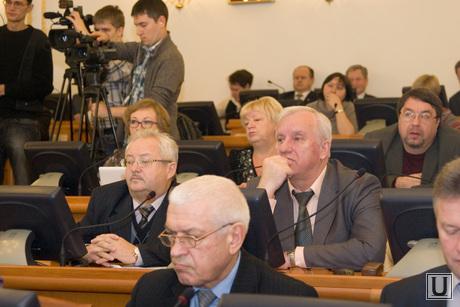 совещание у губернатора здание правительства области малый зал. Курган 11.11.2013г