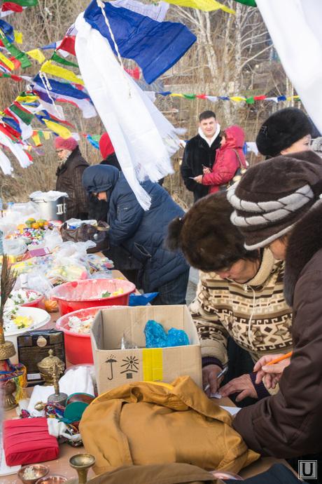 Ступа просветления ХМАО