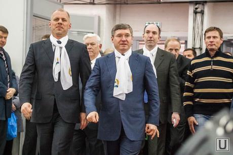 Якушев Золотая Осень фото Николая Бастрикова, якушев владимир, тюменская область, губернатор тюмень, выставка золотая осень
