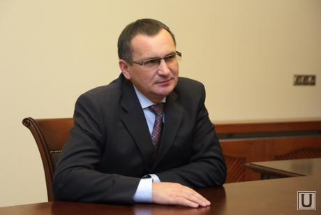 Встреча Якушева с министром сельского хозяйства Федоровым Фото Николая Бастрикова, Николай Федоров Тюмень