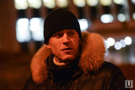 Митинг против сноса Центрального стадиона