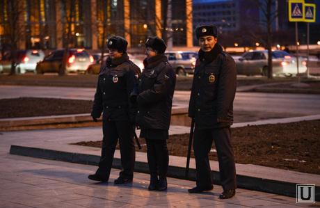 Митинг против сноса Центрального стадиона