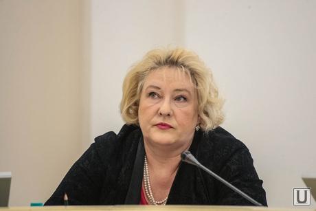 Общественная палата Тюменской области первое заседание. Тюмень, ярославова светлана