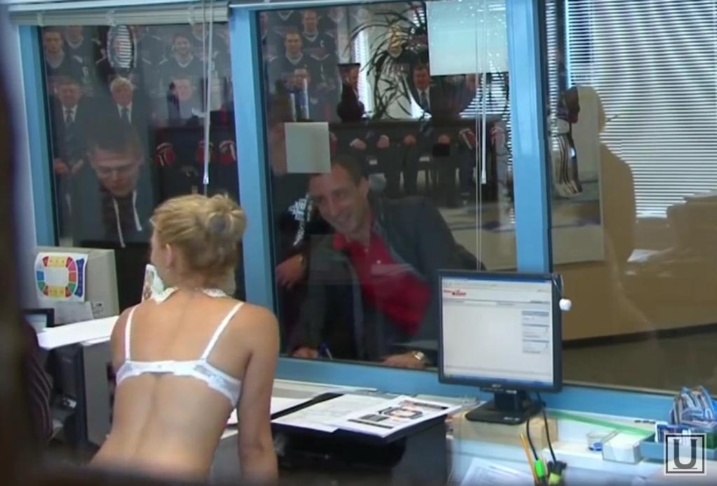 Продавщица Засветы