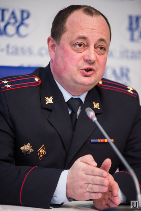 Вячеслав Горев, Пресс-конференция в ИТАР-ТАСС, горев вячеслав