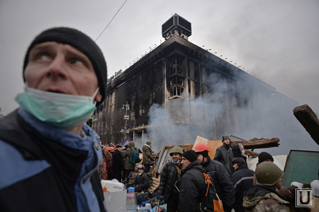 Майдан. Киев. Украина. 19.02.14, беспорядки, майдан, украина