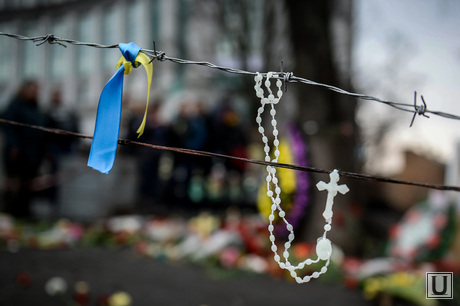 Майдан. Киев. Украина. 23.02.2014
