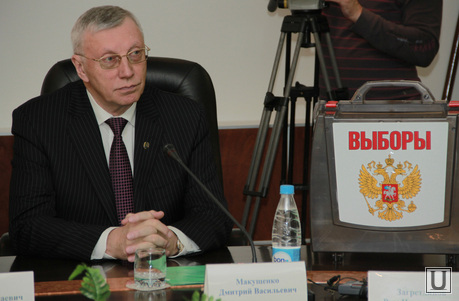 Выборы главы сургутского района