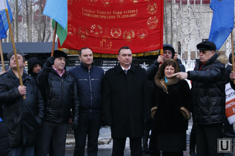 Нижневартовск. Митинг Крым, митинг, нижневартовск