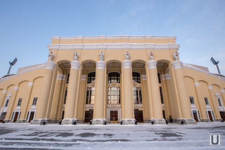 План застройки города в районе Центрального стадиона к 2018 году. Екатеринбург, центральный стадион