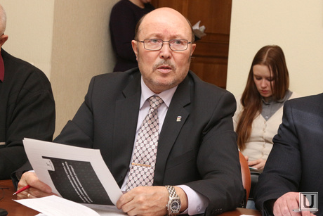 Совет фракции Единой России Курган, исламов марат