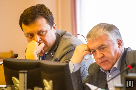 Комитет по государственному строительству и местному самоуправлению. Областная дума. 01.04.2014. Тюмень, областная дума