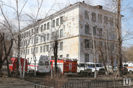 Гимназия 47 Курган
