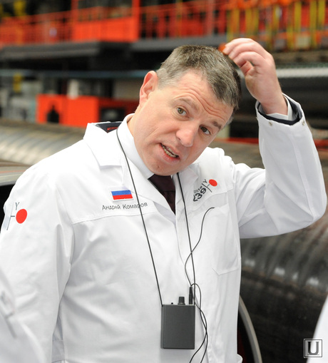 ЧТПЗ, СПП, Челябинск, комаров андрей