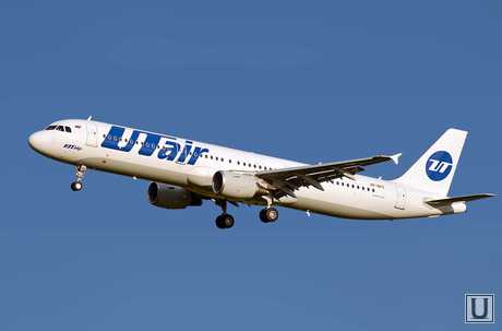 Самолеты компании UTair (ЮТэйр), ютэйр, Airbus А321, самолет, UTair