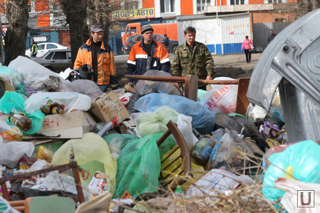 Депутатский рейд Курган