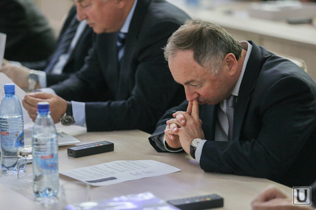 Годовое собрание СОСПП. Екатеринбург, ананьев валерий