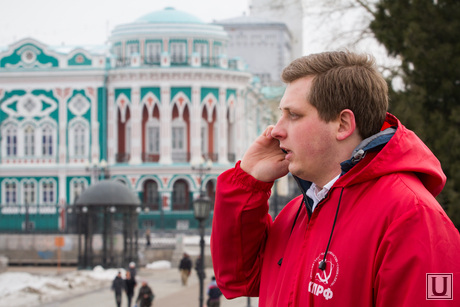 Александр Ивачев. Первый день в должности первого секретаря обкома КПРФ по СО. Екатеринбург, резиденция губернатора, ивачев александр