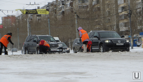 Снежный шторм в Челябинске 26 апреля 2014, Челябинск, снежный шторм, последствия, апрель 2014