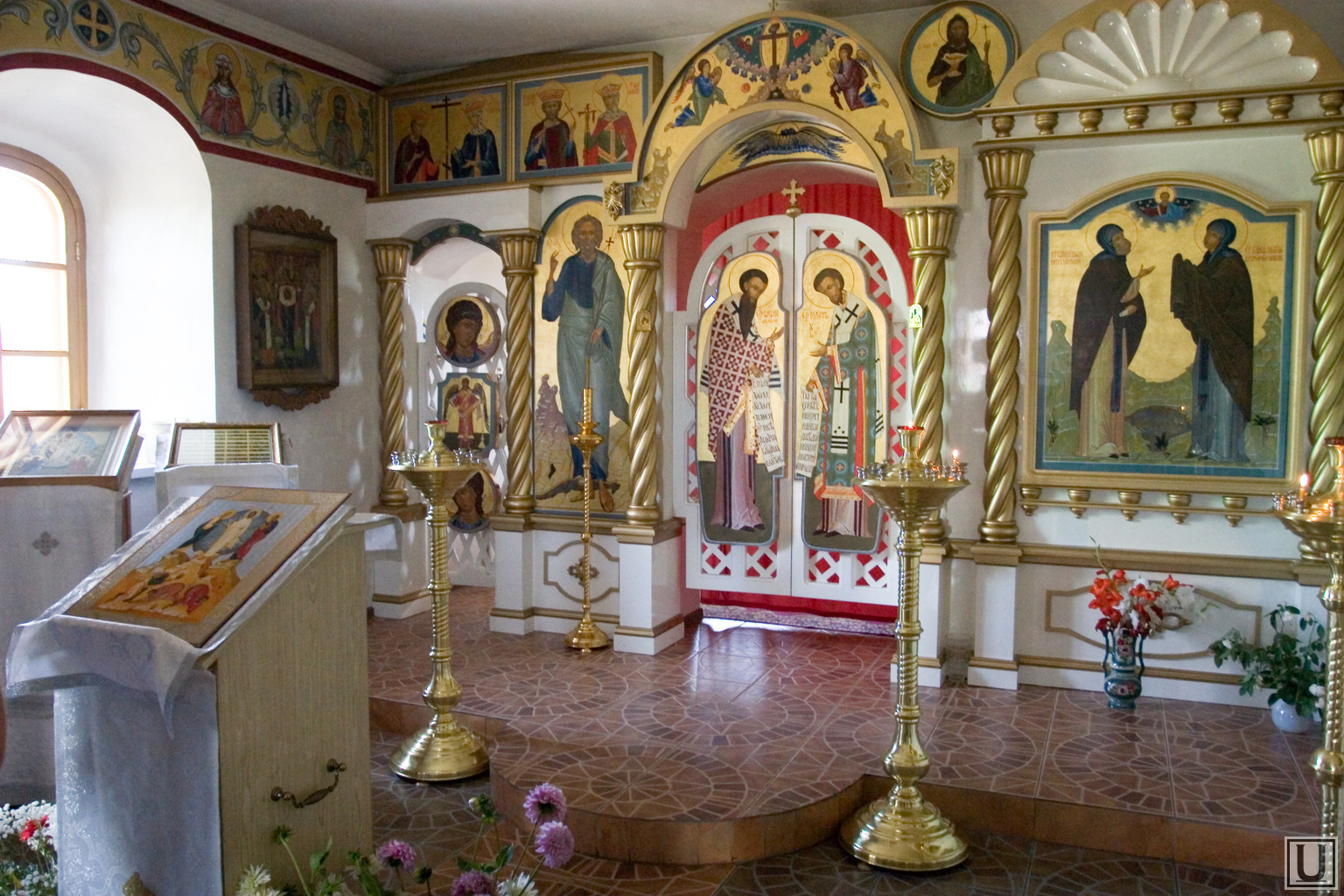 Храмы Зауралья