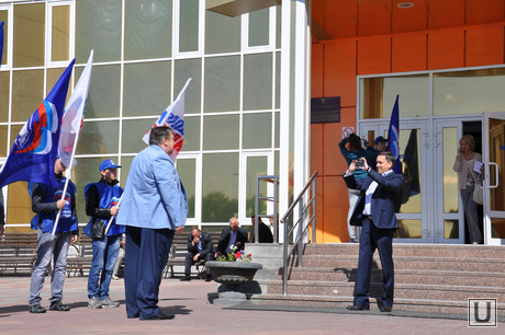 Праймериз Единой России Курган. Выборы губернатора. 31.05.2014
