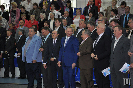 Праймериз Единой России Курган. Выборы губернатора. 31.05.2014