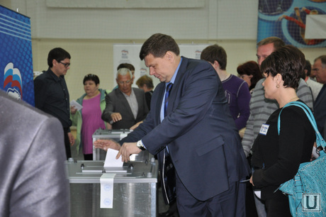 Праймериз Единой России Курган. Выборы губернатора. 31.05.2014