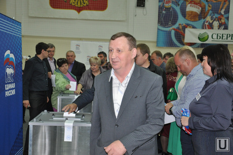 Праймериз Единой России Курган. Выборы губернатора. 31.05.2014