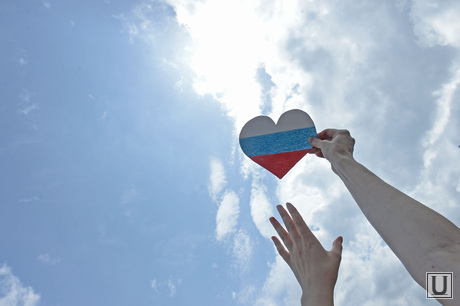 Митинг за мир в Донецке. Украина