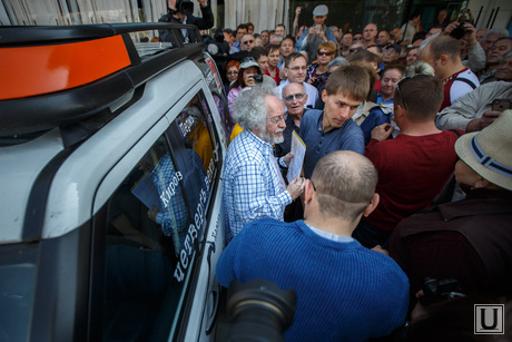 Алексей Венедиктов. Эхо Москвы. Екатеринбург, венедиктов алексей