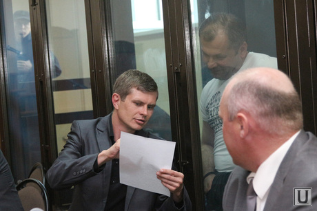 Приговор Контееву Курган
