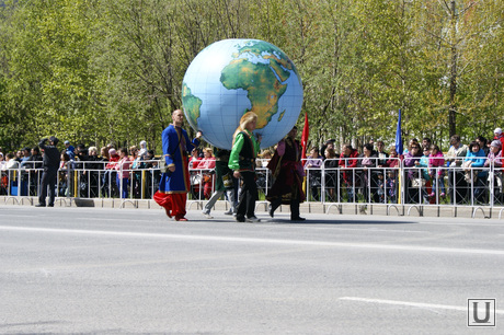 Комарова на Дружбе Народов. Нижневартовск