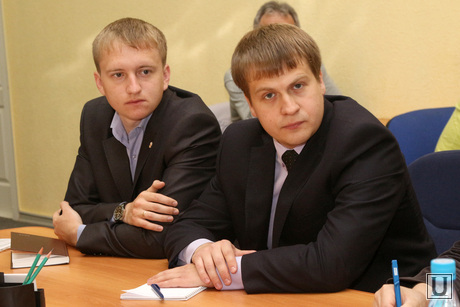 Заседания облизбиркома Курган, александров юрий