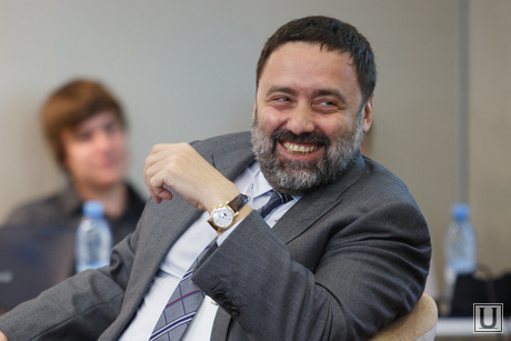 Московский урбанистический форум. Екатеринбург, голубицкий вениамин